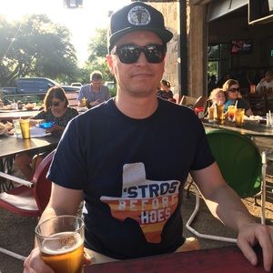 Meet your Posher, Aaron